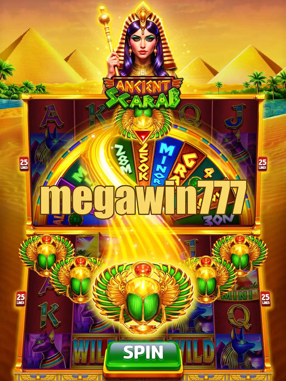 megawin777 APK