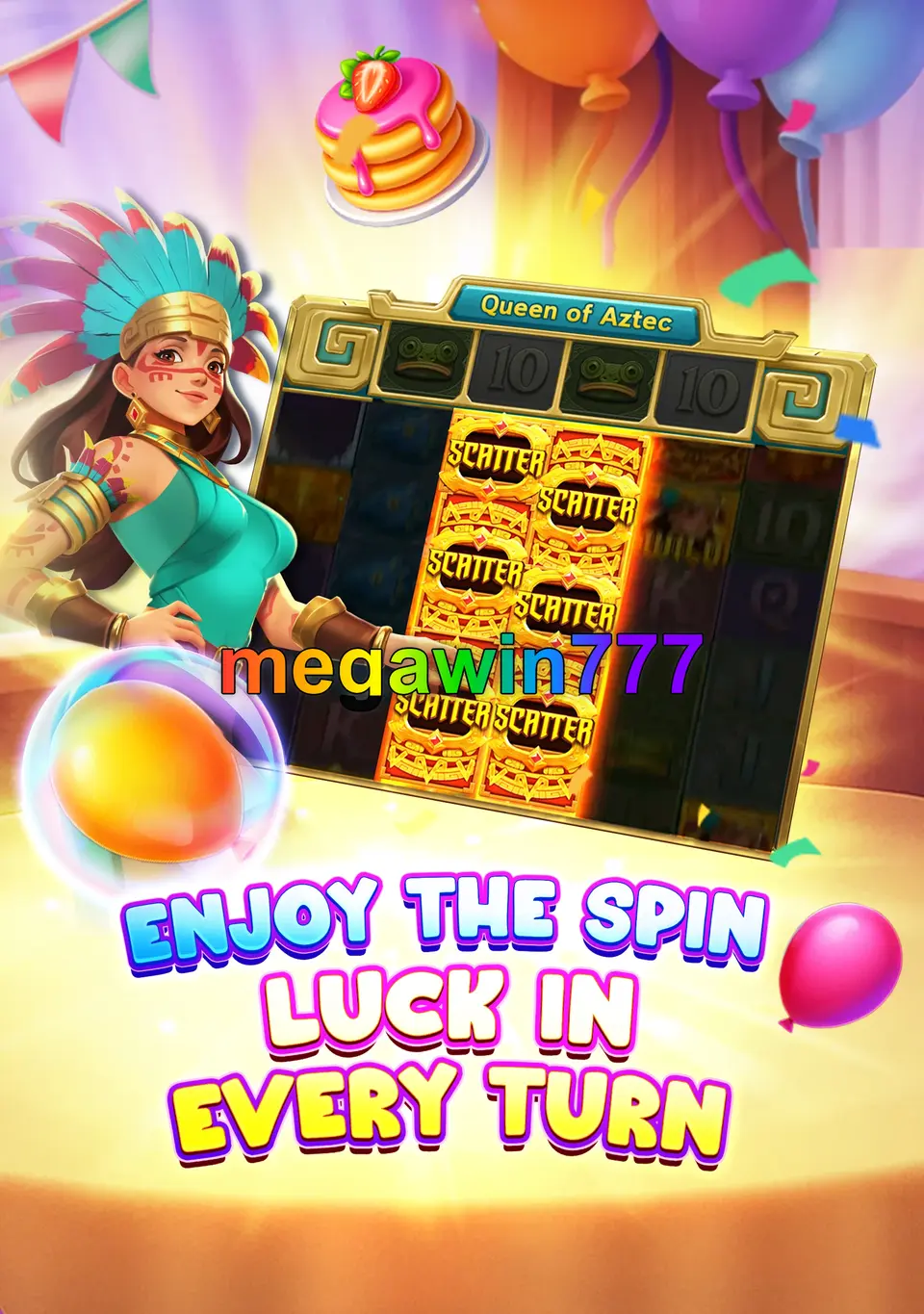 megawin777 APK