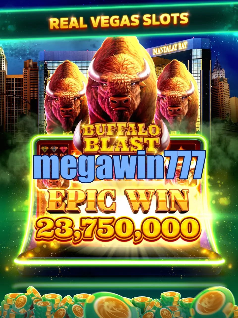megawin777 APK