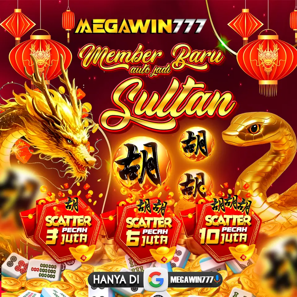 megawin777 Masuk