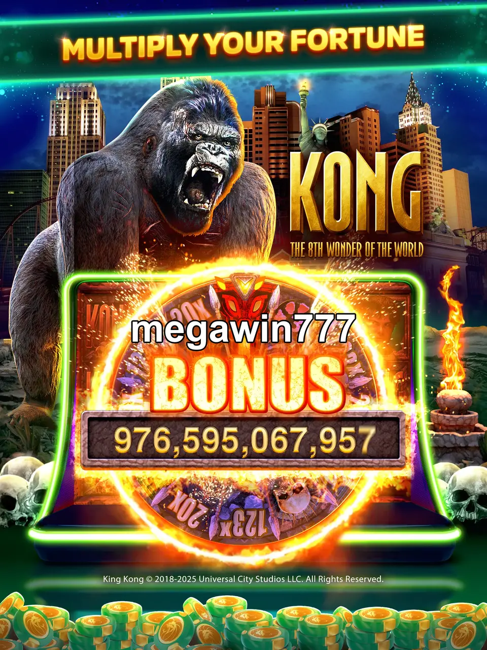 megawin777 Masuk