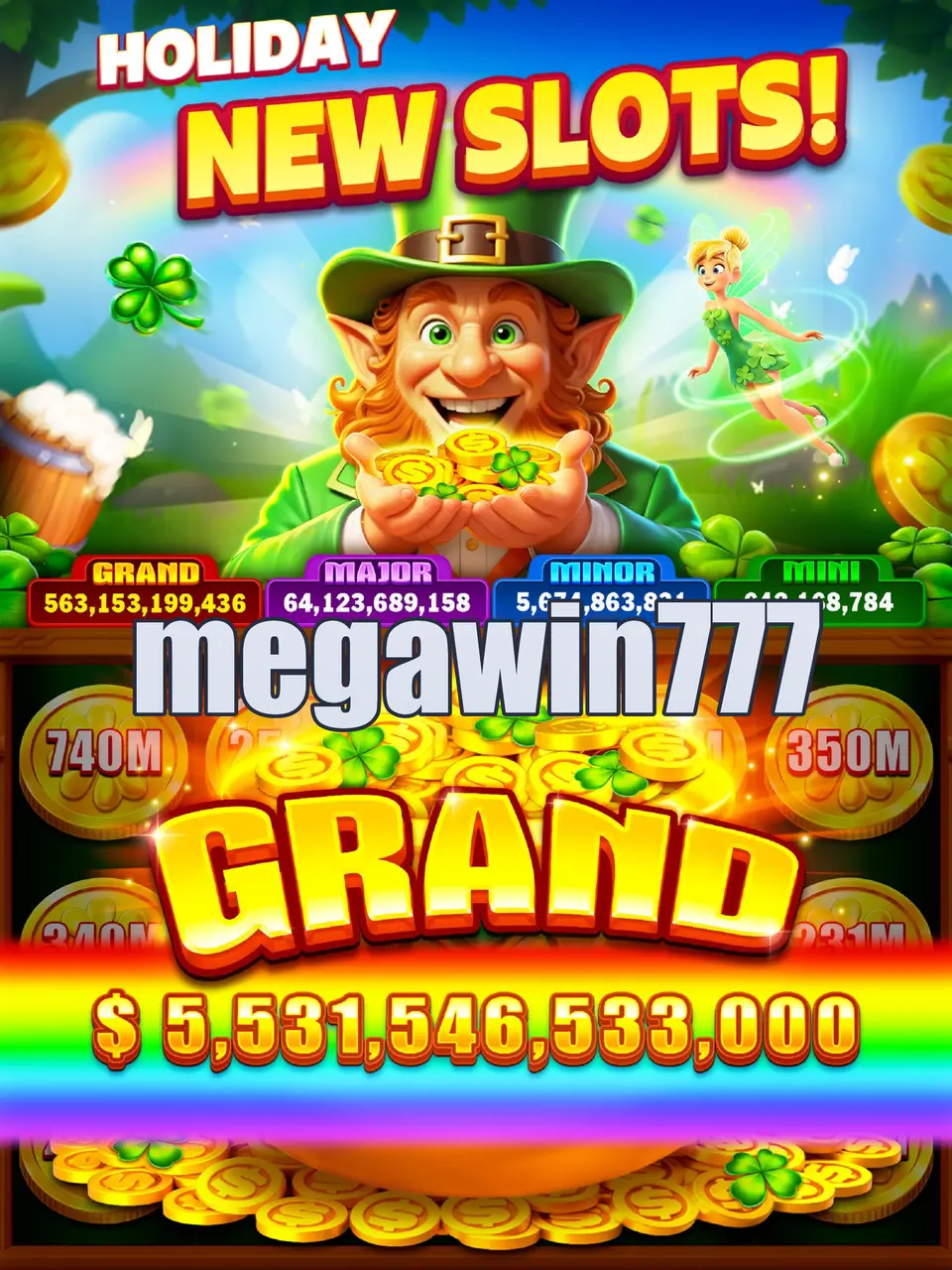 megawin777 Masuk