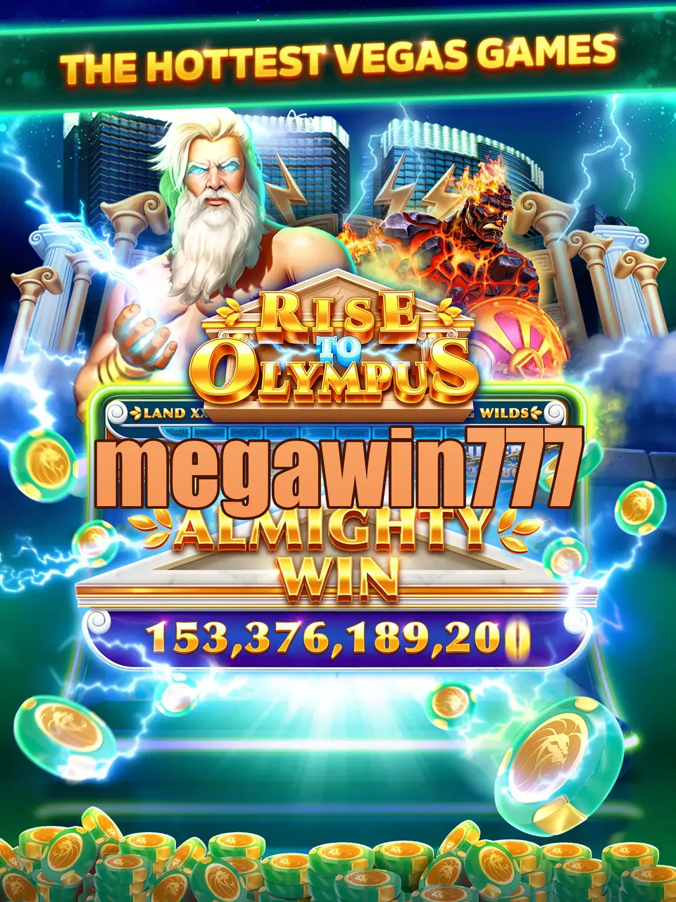 megawin777 Masuk
