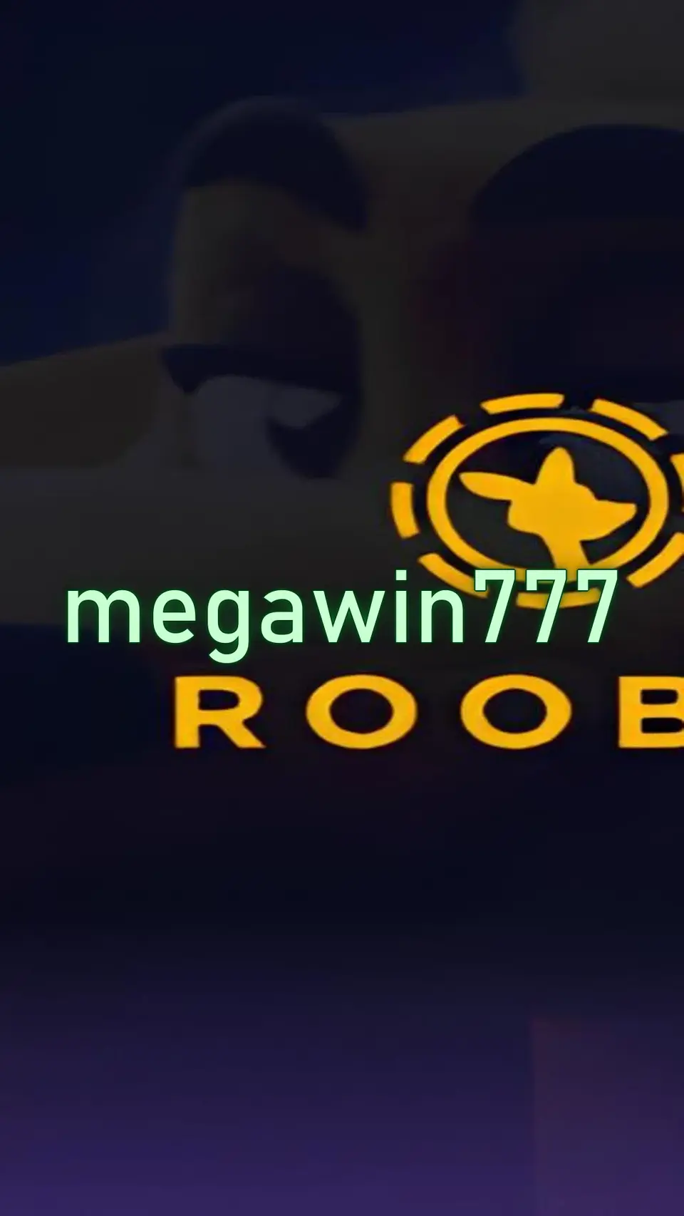 megawin777 Tangkapan Layar - APK Resmi